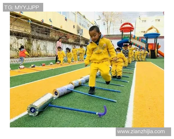 创意无限自制体育器材玩具教程让孩子们在家也能快乐运动