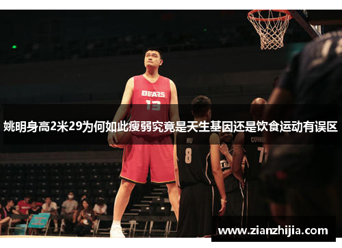 姚明身高2米29为何如此瘦弱究竟是天生基因还是饮食运动有误区