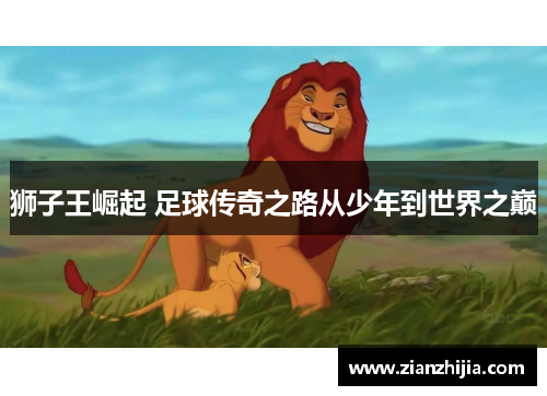 狮子王崛起 足球传奇之路从少年到世界之巅